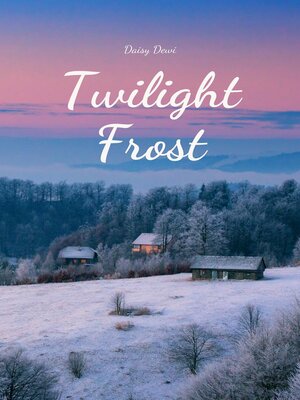 cover image of Twilight Frost